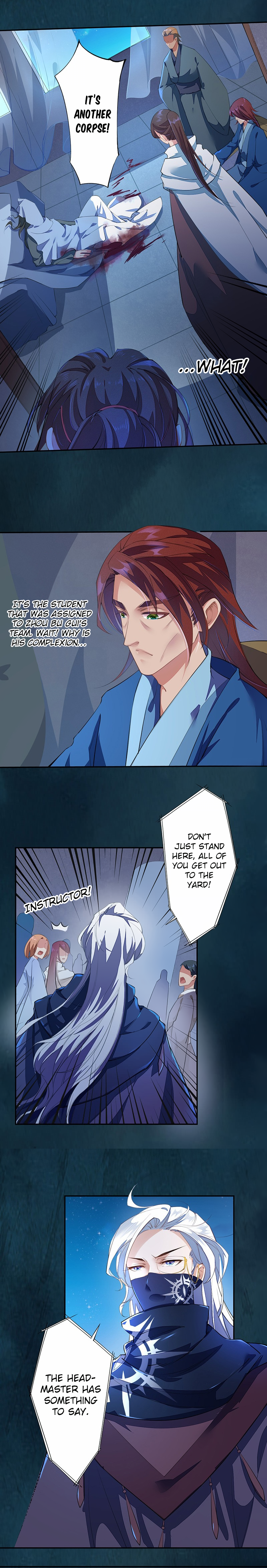 Read Peerless Alchemist chapter 90 image 10 on Lezhin