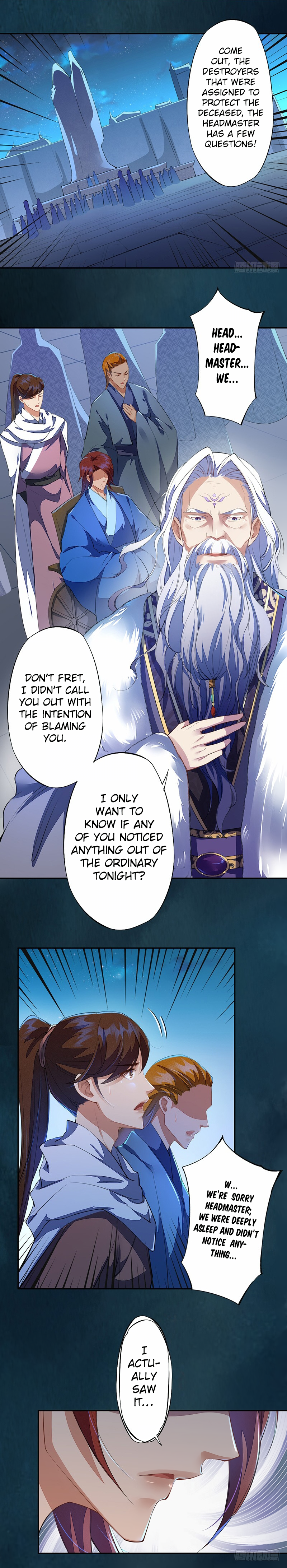 Read Peerless Alchemist chapter 90 image 11 on Lezhin