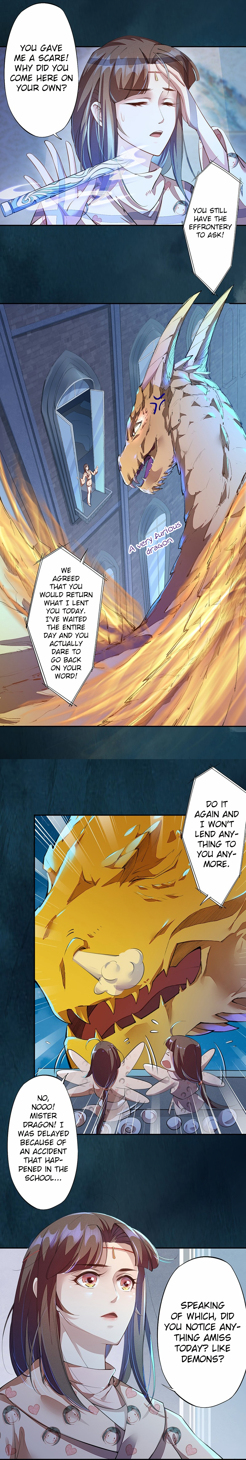 Read Peerless Alchemist chapter 90 image 2 on Lezhin