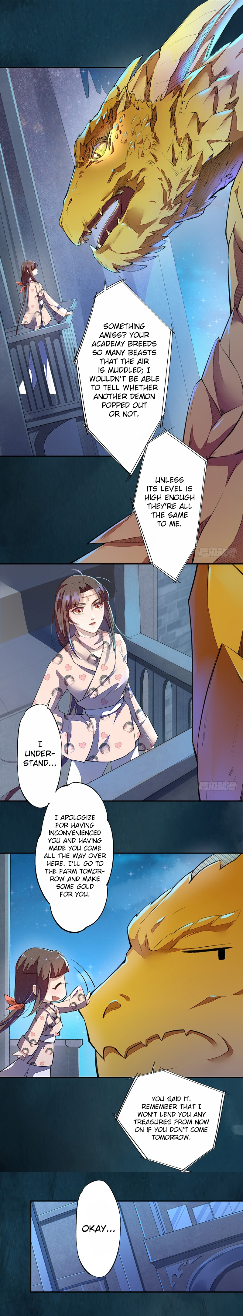 Read Peerless Alchemist chapter 90 image 3 on Lezhin