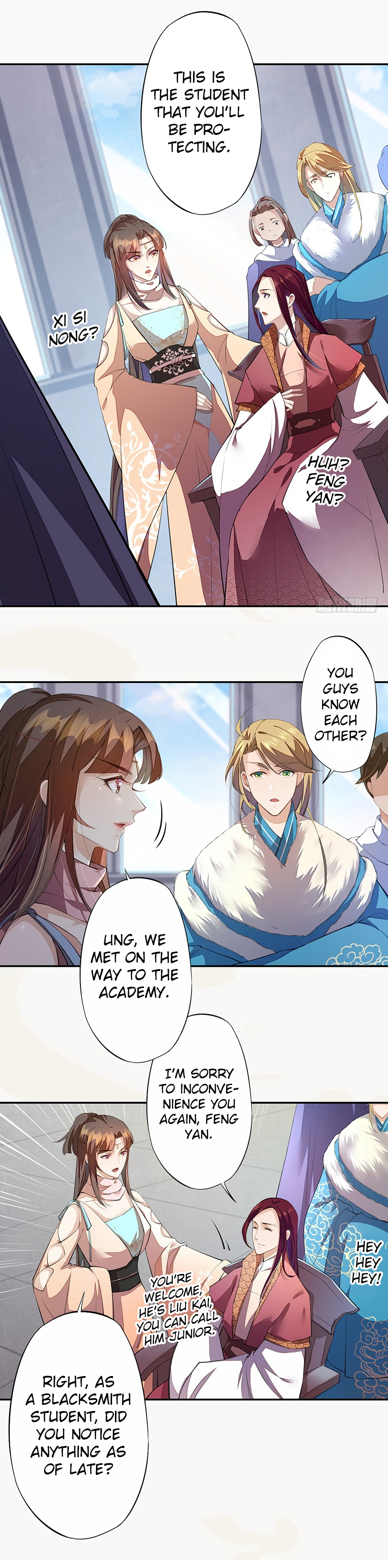 Read Peerless Alchemist chapter 90 image 5 on Lezhin