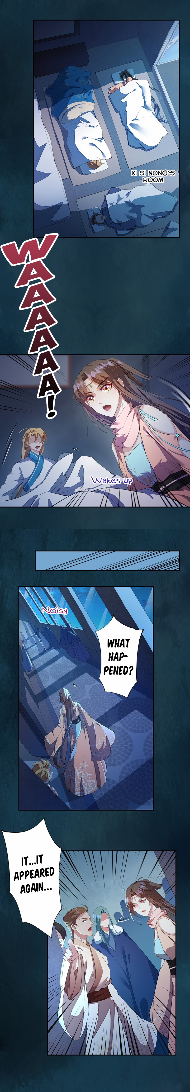 Read Peerless Alchemist chapter 90 image 9 on Lezhin