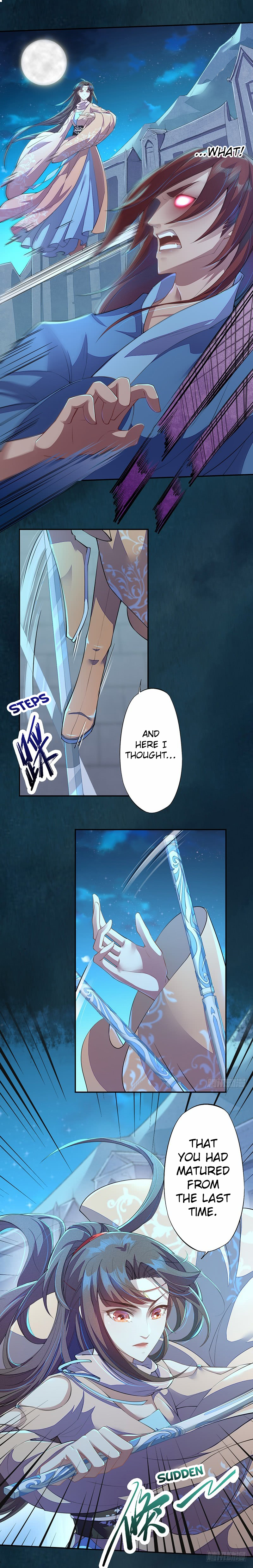 Read Peerless Alchemist chapter 91 image 12 on Lezhin