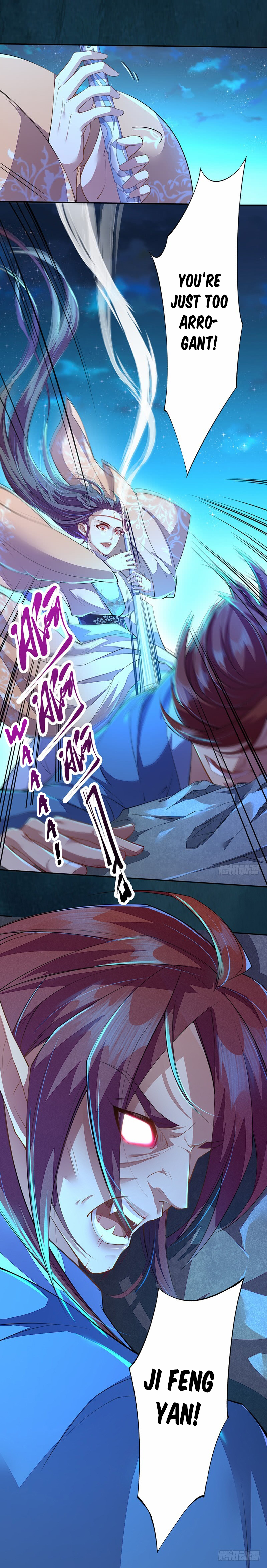 Read Peerless Alchemist chapter 91 image 13 on Lezhin