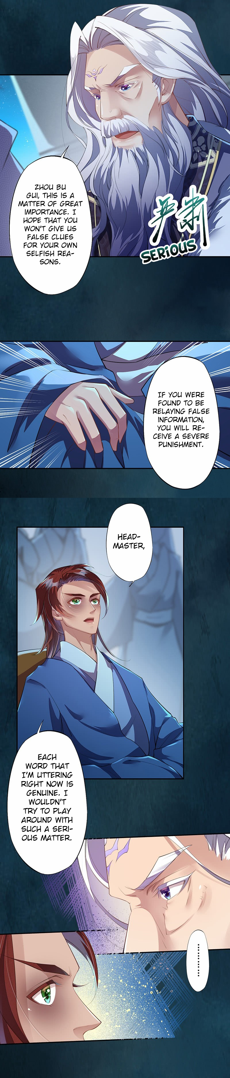 Read Peerless Alchemist chapter 91 image 3 on Lezhin