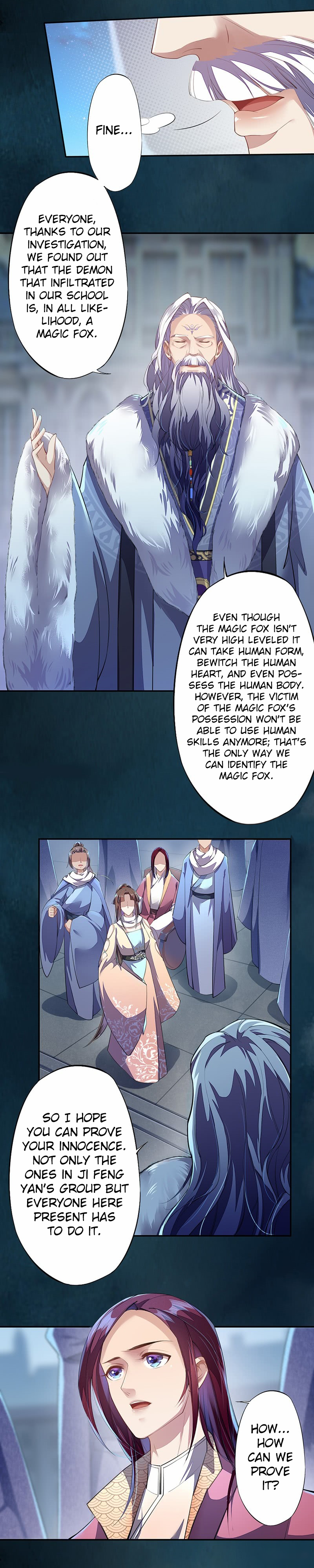 Read Peerless Alchemist chapter 91 image 4 on Lezhin