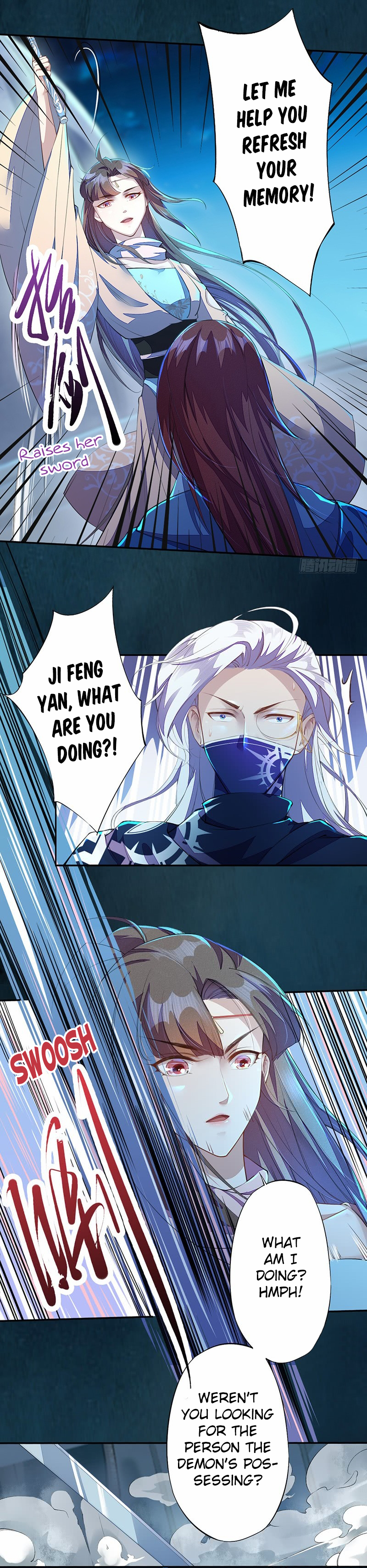 Read Peerless Alchemist chapter 91 image 8 on Lezhin