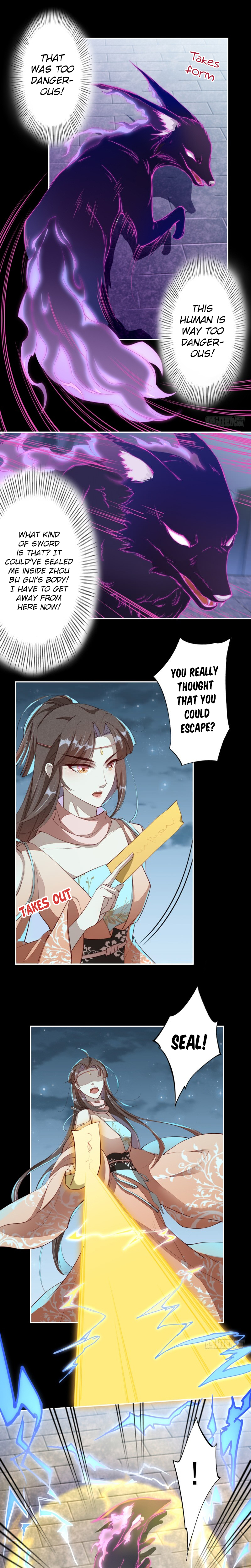 Read Peerless Alchemist chapter 92 image 12 on Lezhin