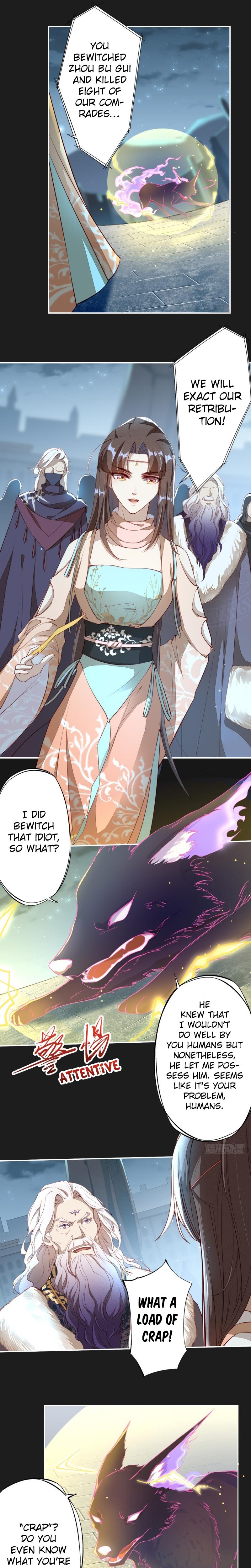 Read Peerless Alchemist chapter 92 image 14 on Lezhin