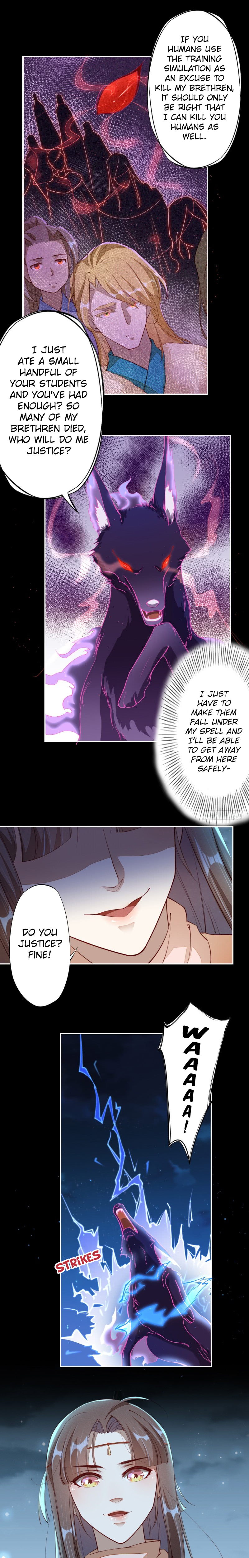 Read Peerless Alchemist chapter 92 image 16 on Lezhin