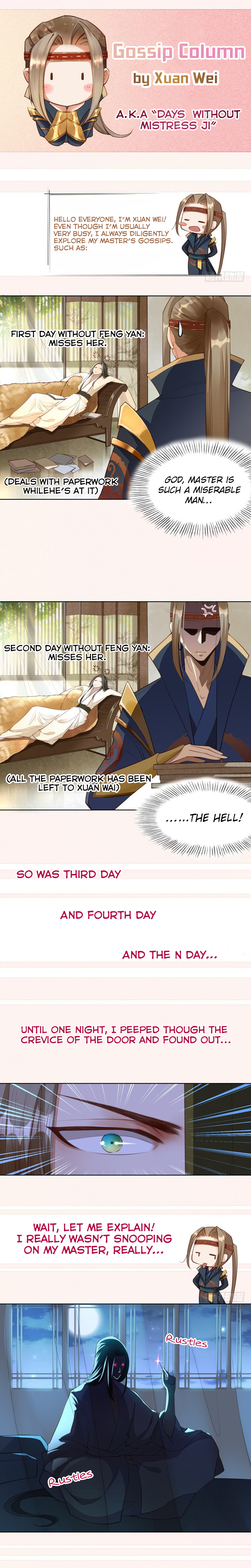 Read Peerless Alchemist chapter 92 image 18 on Lezhin