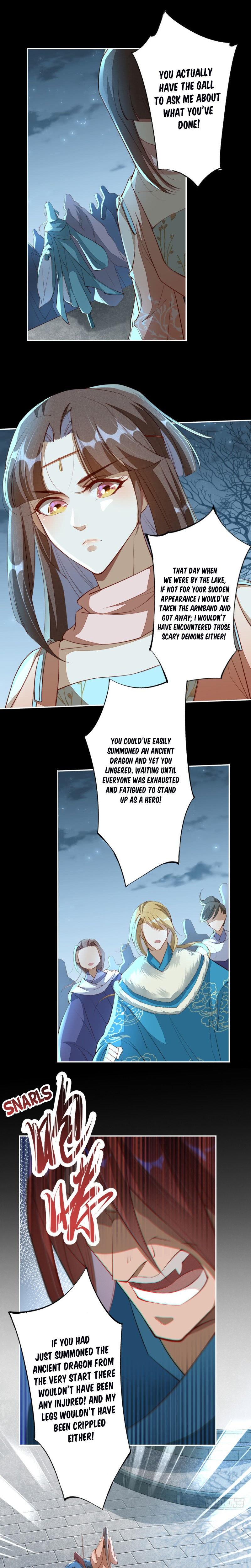 Read Peerless Alchemist chapter 92 image 4 on Lezhin