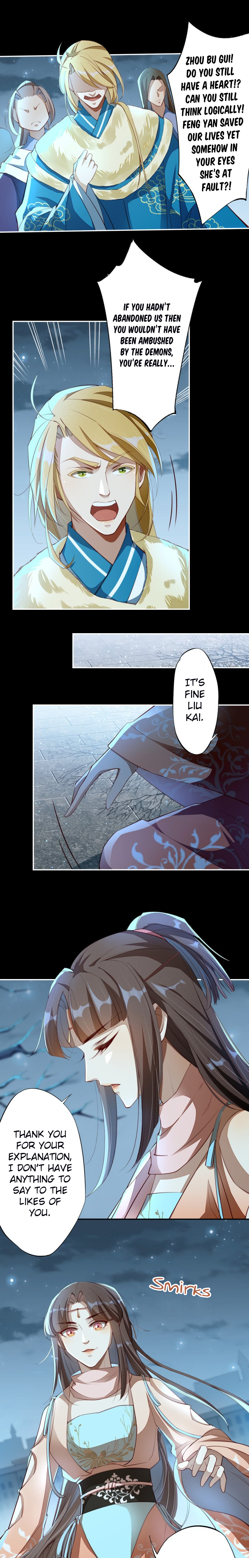 Read Peerless Alchemist chapter 92 image 6 on Lezhin