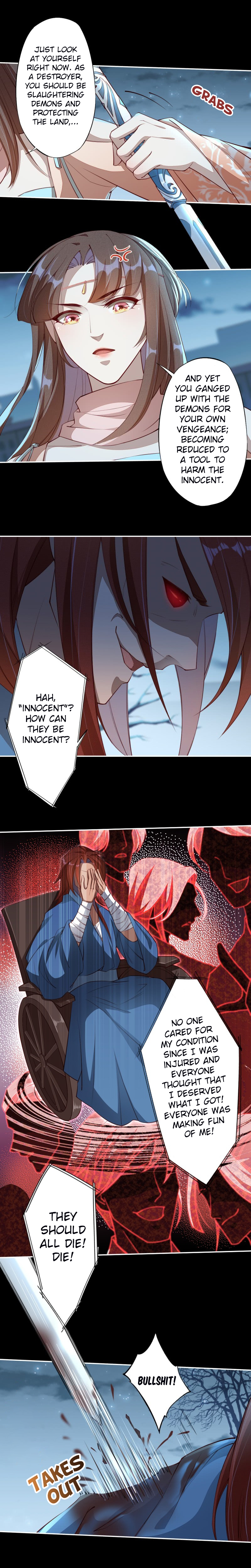 Read Peerless Alchemist chapter 92 image 8 on Lezhin