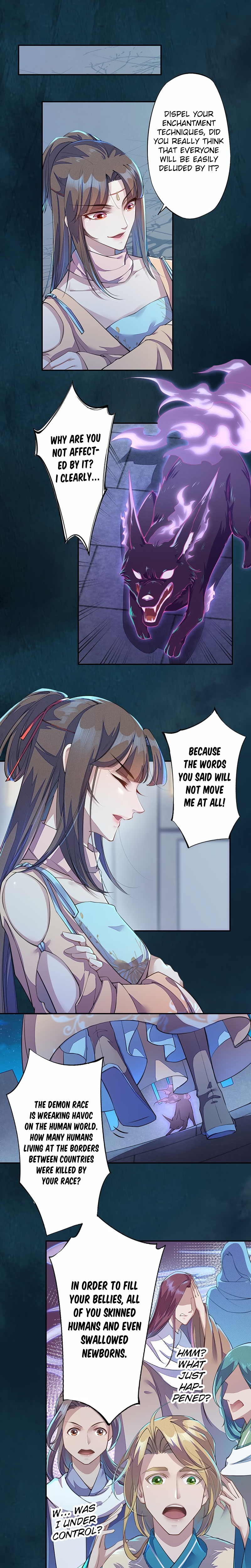Read Peerless Alchemist chapter 93 image 1 on Lezhin