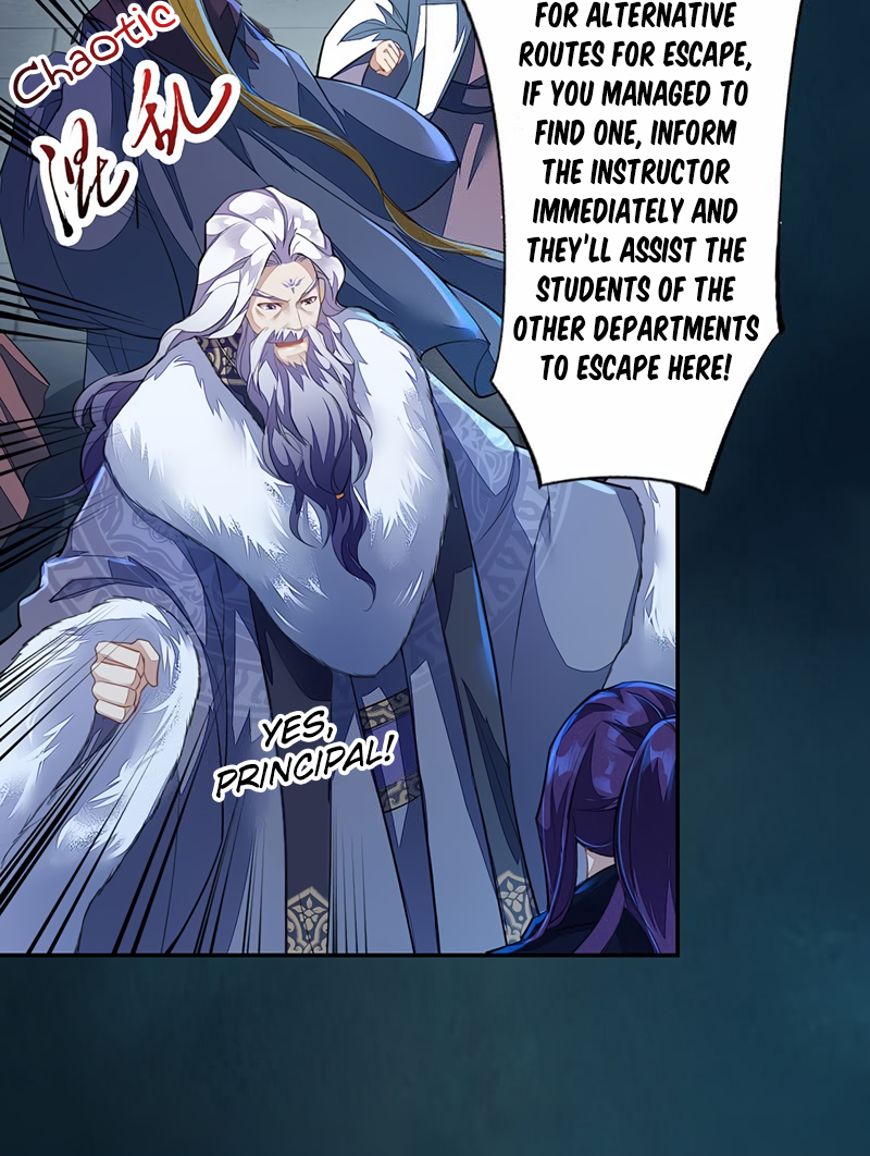 Read Peerless Alchemist chapter 93 image 12 on Lezhin
