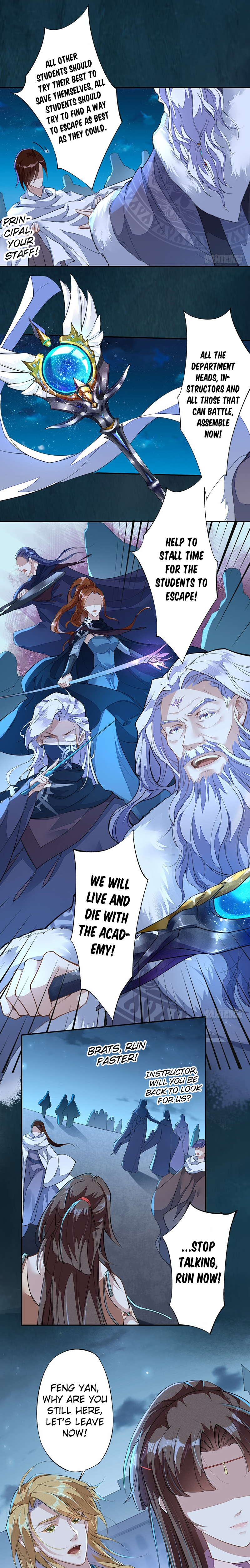 Read Peerless Alchemist chapter 93 image 13 on Lezhin