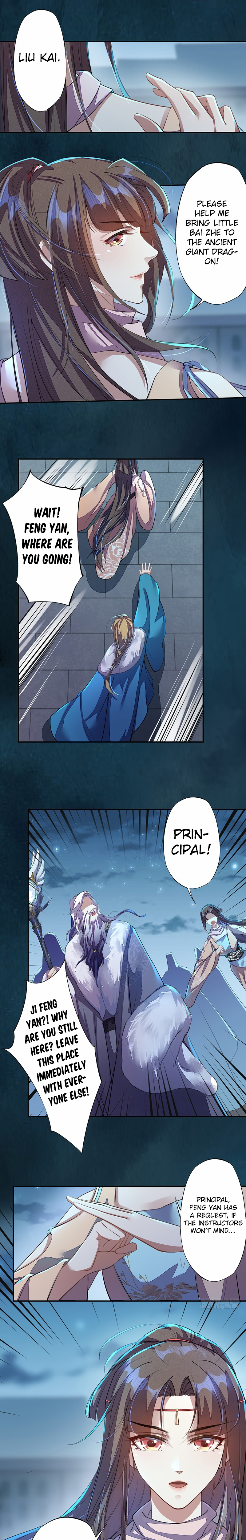 Read Peerless Alchemist chapter 93 image 15 on Lezhin