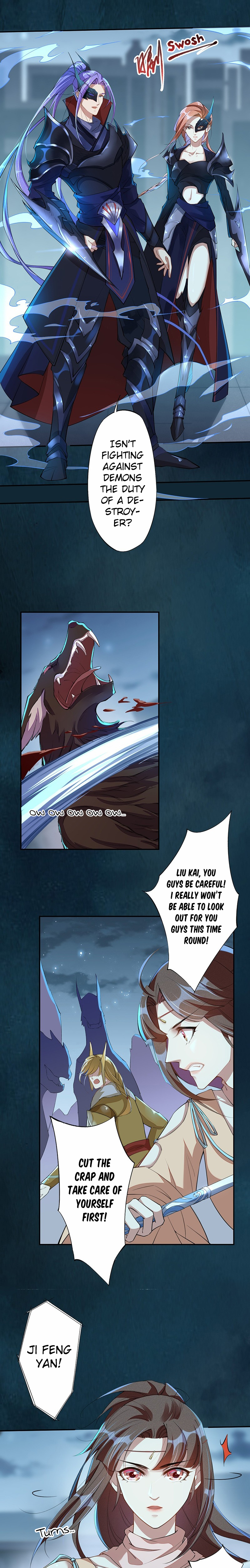 Peerless Alchemist Chapter 94 page 14 - 
