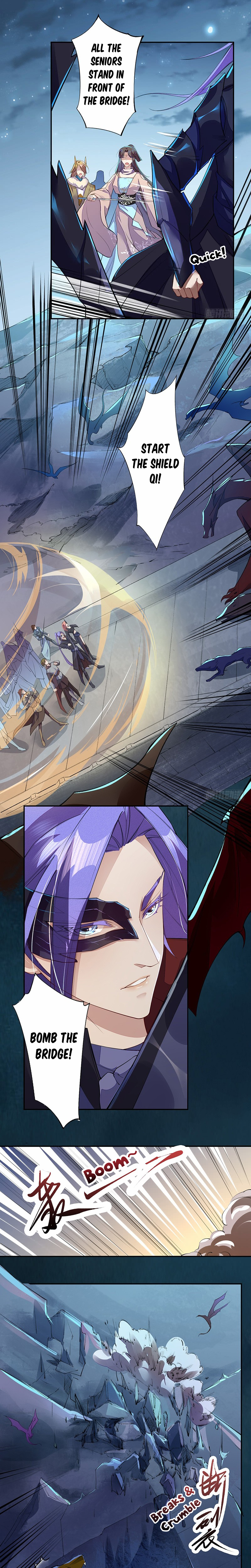 Peerless Alchemist Chapter 94 page 16 - 