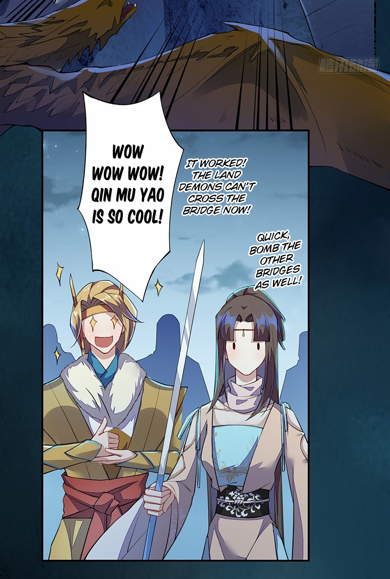 Peerless Alchemist Chapter 94 page 17 - 