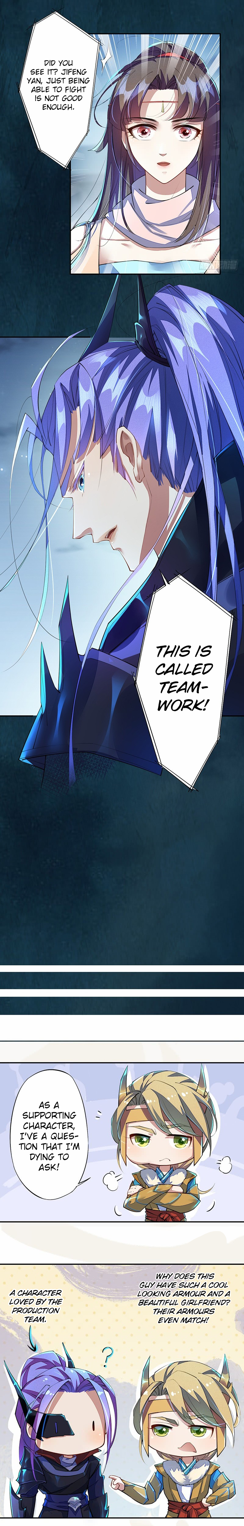 Peerless Alchemist Chapter 94 page 18 - 