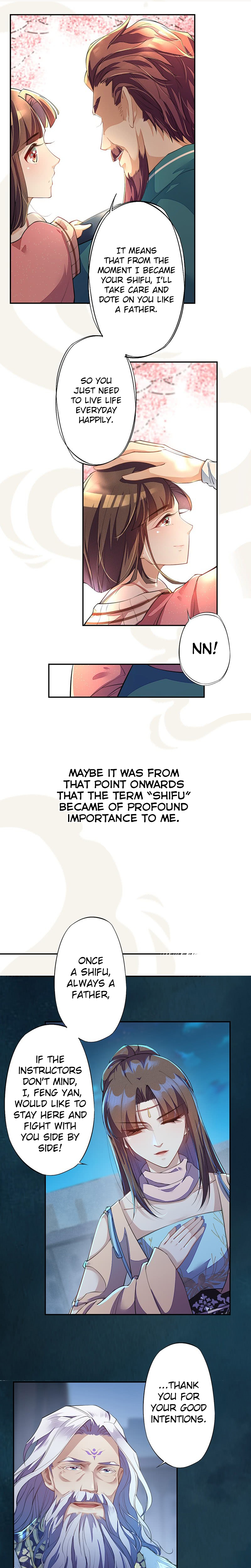 Peerless Alchemist Chapter 94 page 4 - 