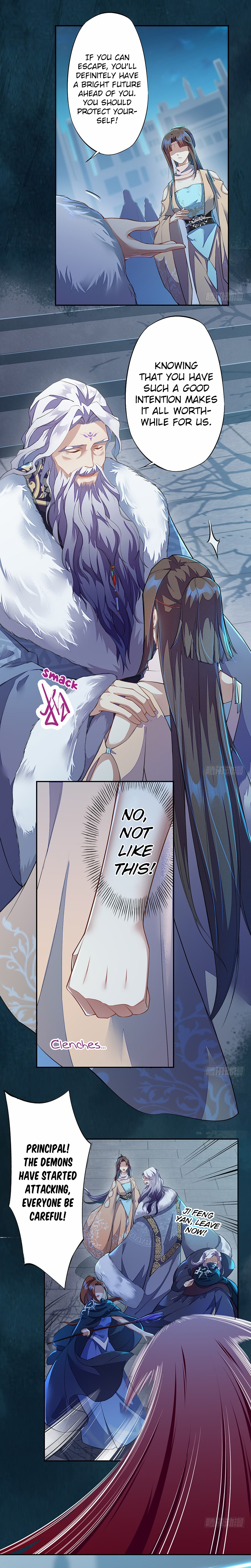 Peerless Alchemist Chapter 94 page 6 - 