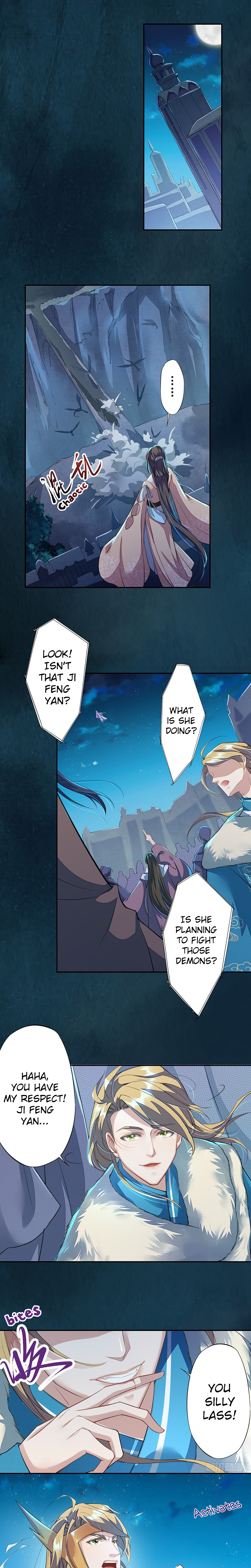 Peerless Alchemist Chapter 94 page 10 - 