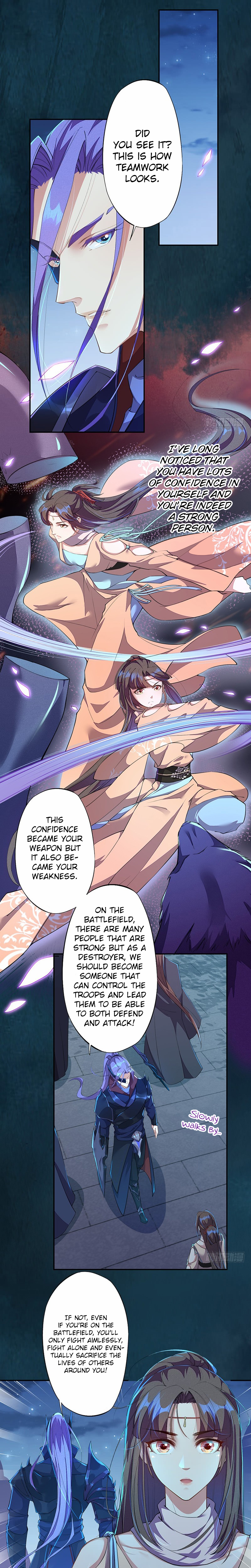 Peerless Alchemist Chapter 95 page 2 - 