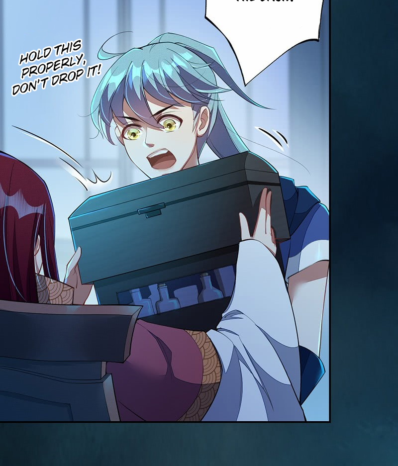 Peerless Alchemist Chapter 95 page 11 - 