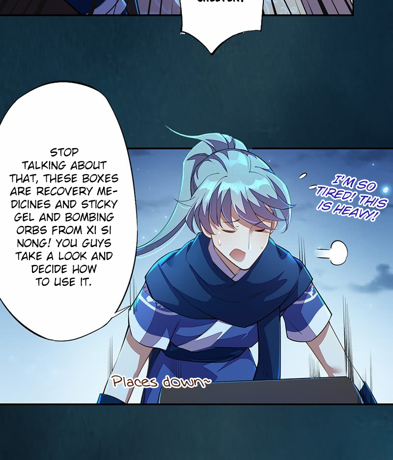 Peerless Alchemist Chapter 95 page 13 - 