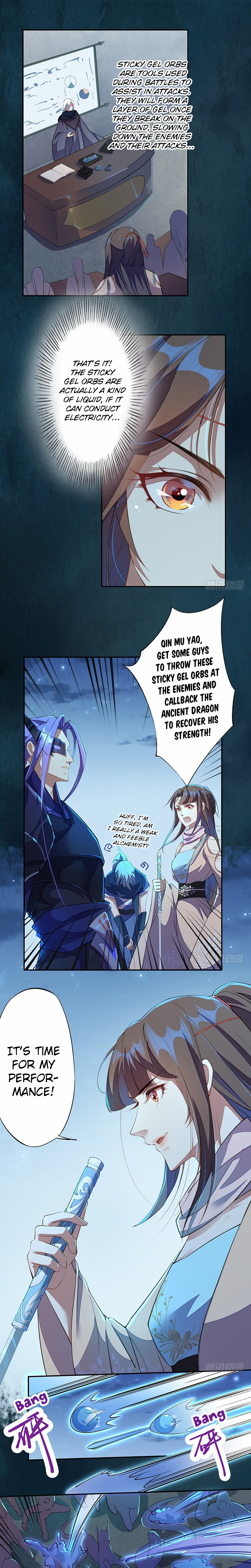 Peerless Alchemist Chapter 95 page 14 - 