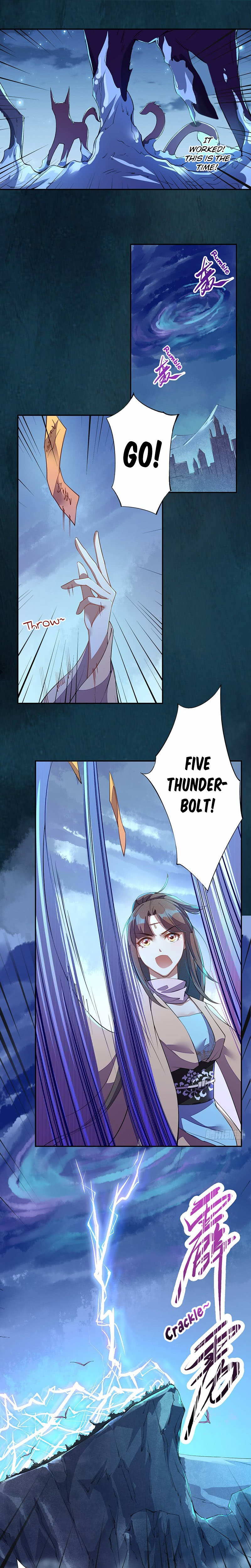 Peerless Alchemist Chapter 95 page 16 - 