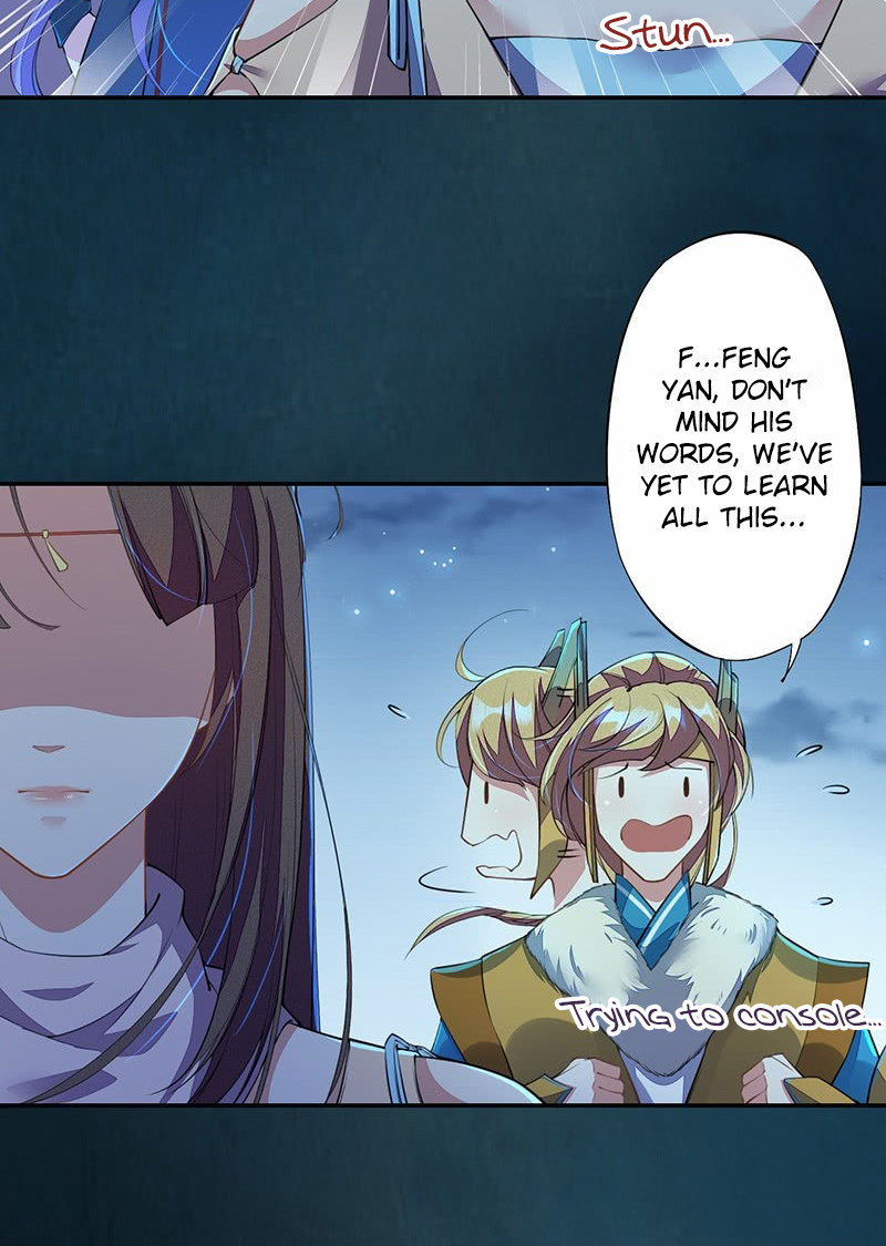 Peerless Alchemist Chapter 95 page 3 - 