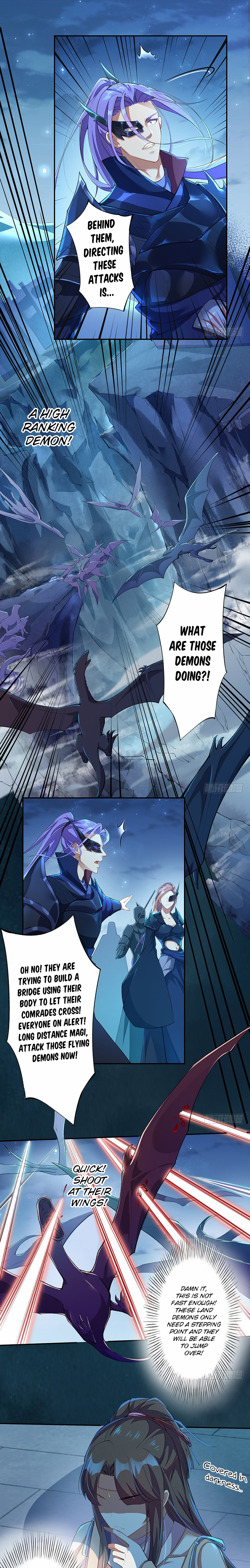 Peerless Alchemist Chapter 95 page 6 - 