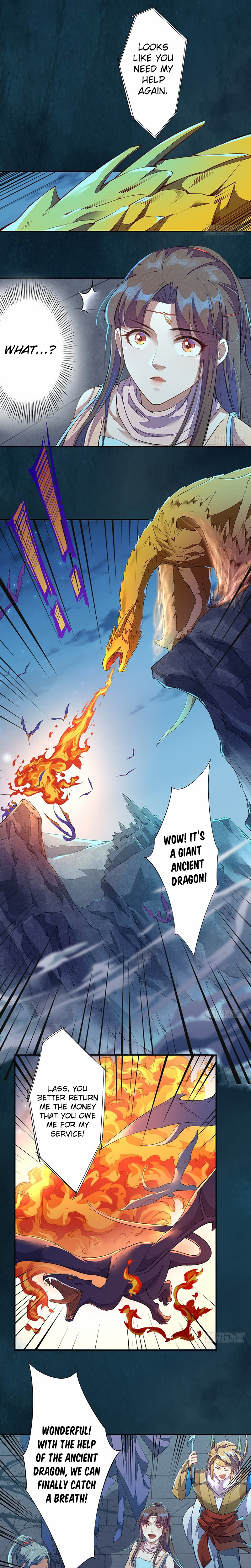 Peerless Alchemist Chapter 95 page 8 - 