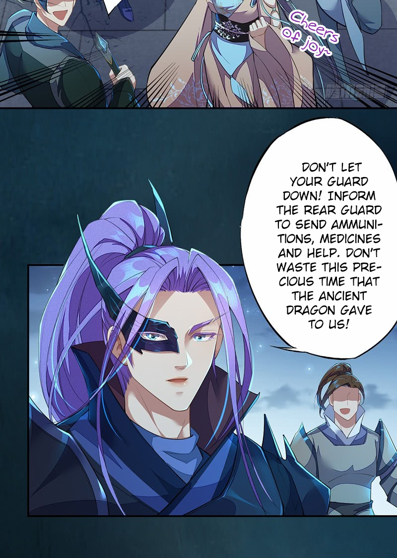 Peerless Alchemist Chapter 95 page 9 - 