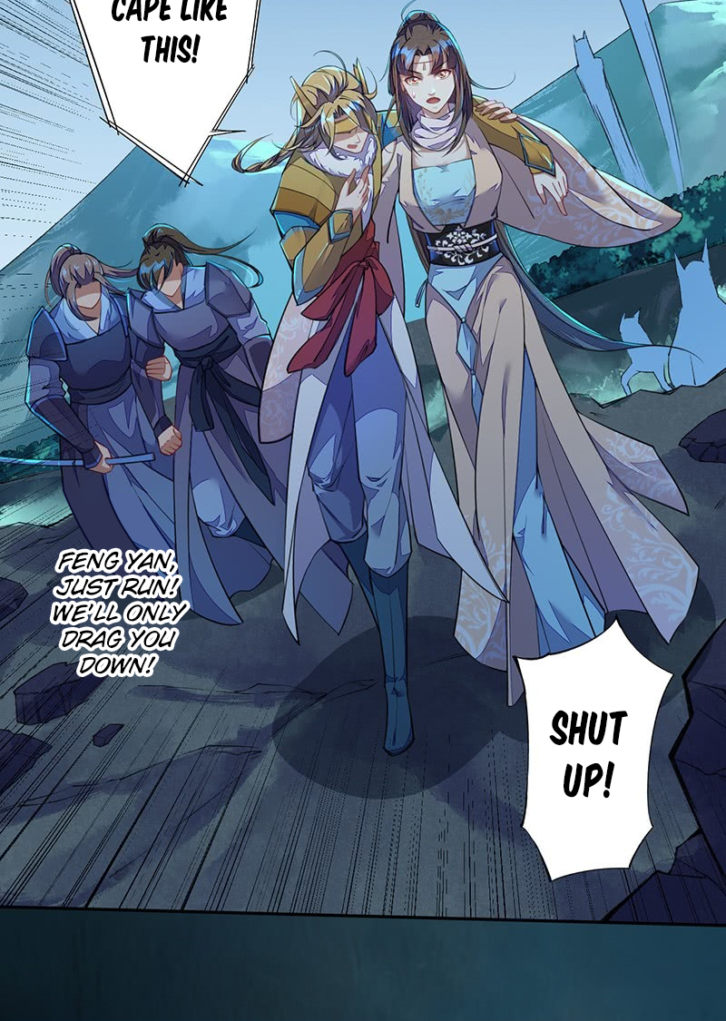 Peerless Alchemist Chapter 96 page 11 - 