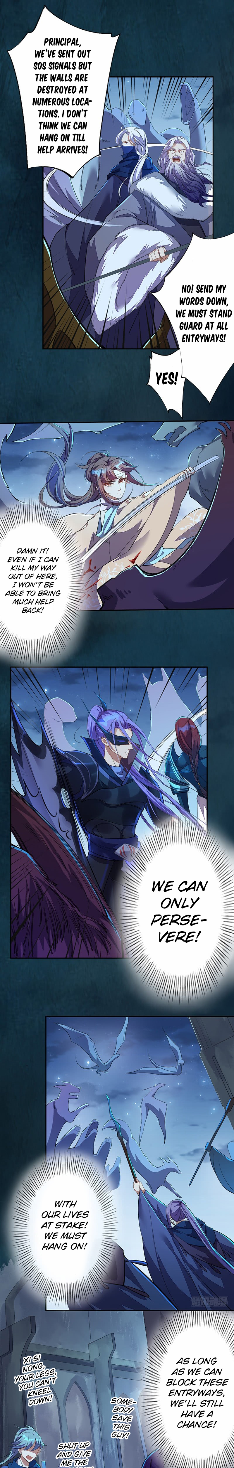 Peerless Alchemist Chapter 96 page 14 - 
