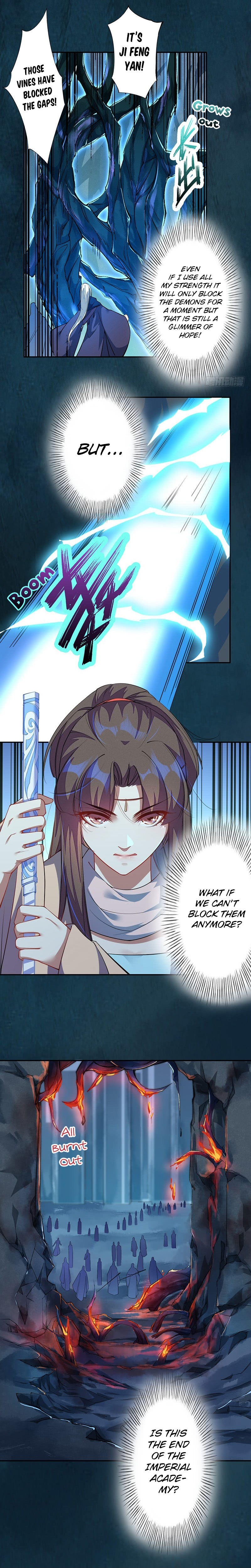 Peerless Alchemist Chapter 96 page 16 - 