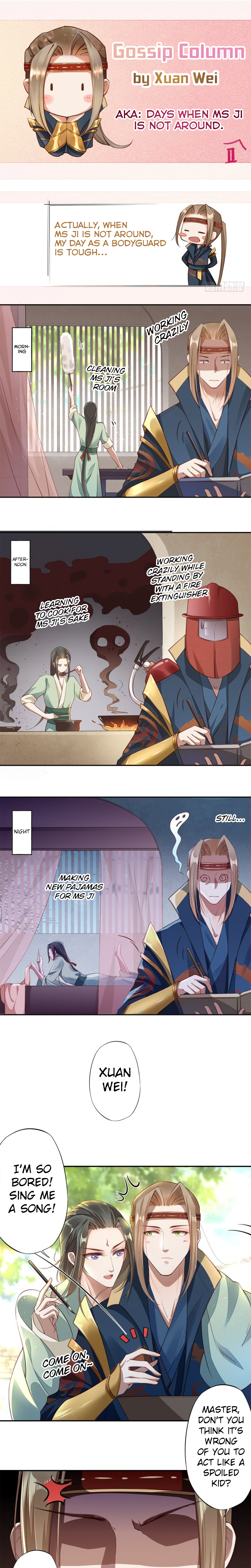 Peerless Alchemist Chapter 96 page 17 - 