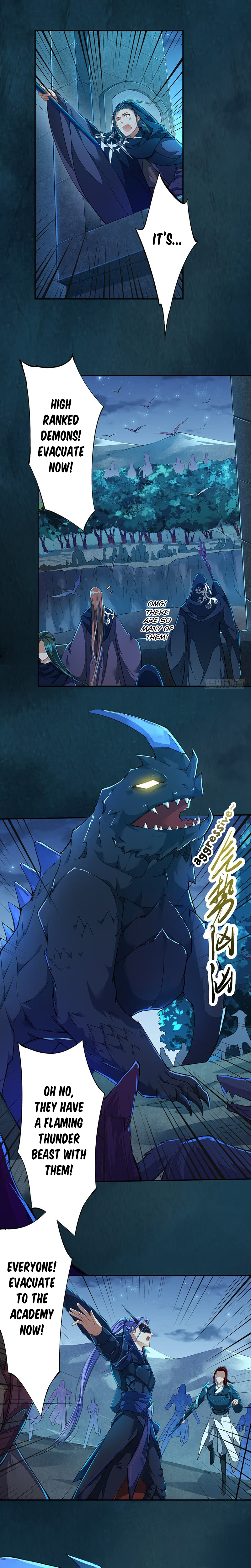 Peerless Alchemist Chapter 96 page 6 - 
