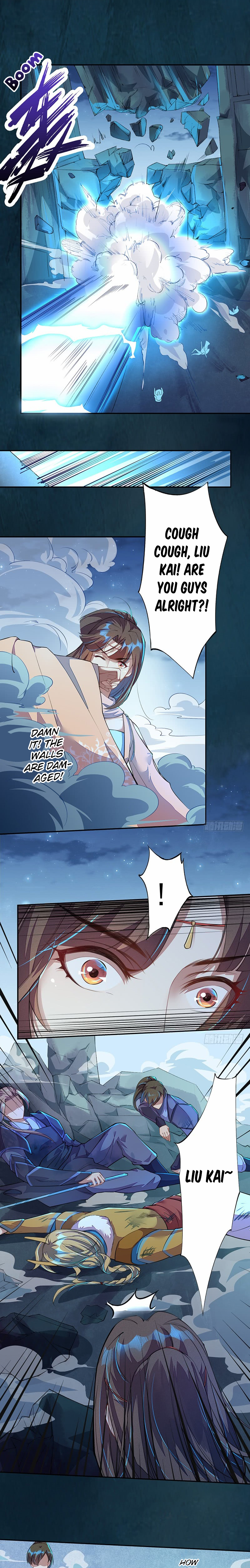 Peerless Alchemist Chapter 96 page 8 - 