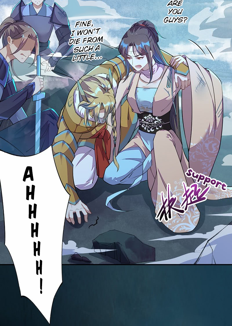 Peerless Alchemist Chapter 96 page 9 - 