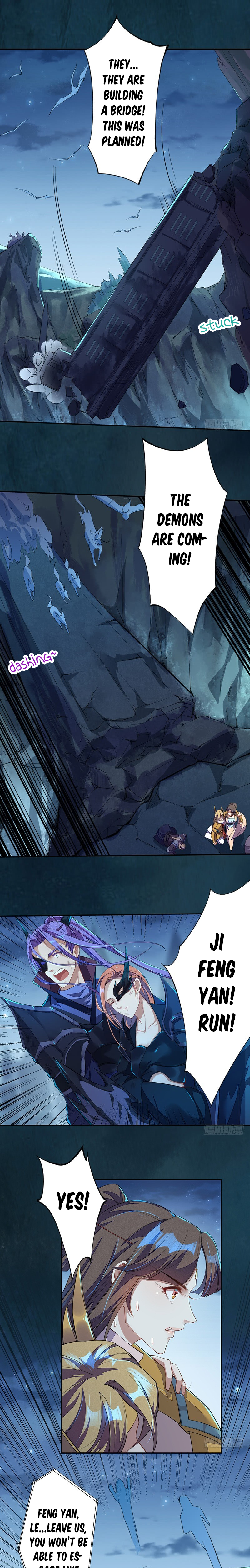 Peerless Alchemist Chapter 96 page 10 - 