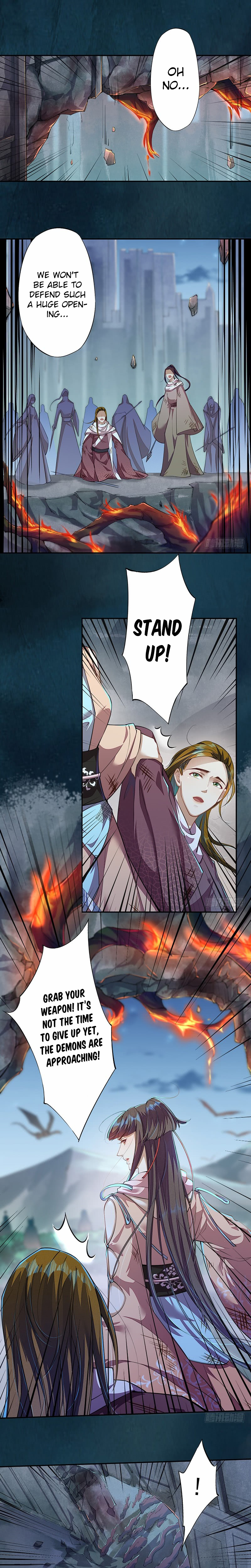 Peerless Alchemist Chapter 97 page 2 - 