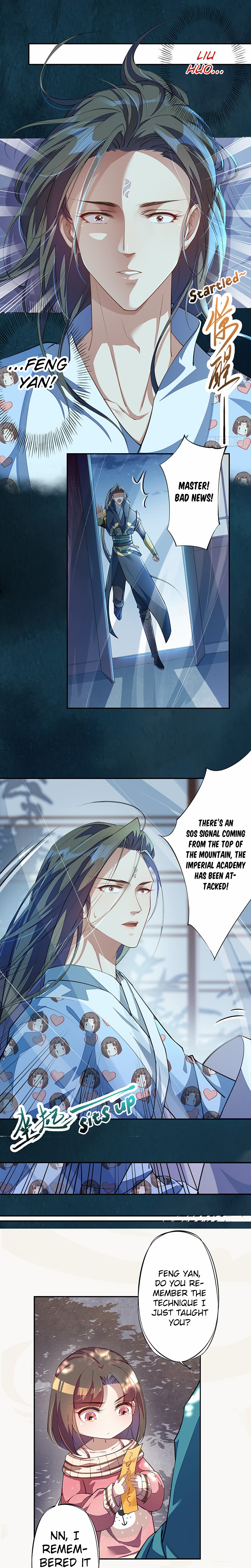 Peerless Alchemist Chapter 97 page 12 - 