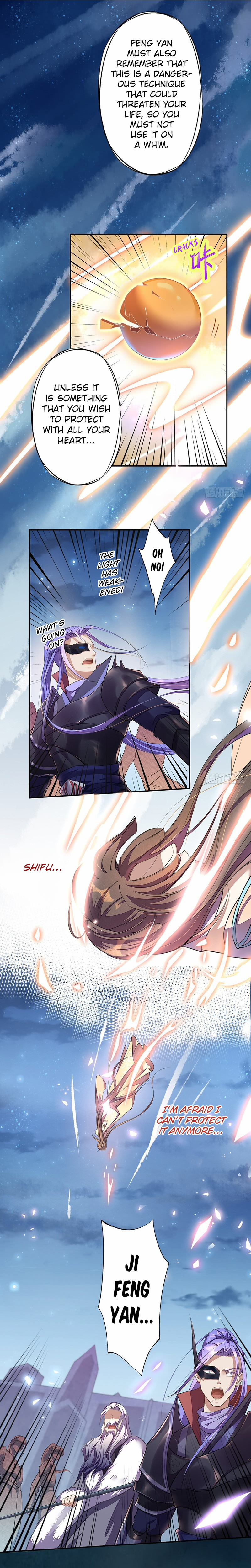 Peerless Alchemist Chapter 97 page 14 - 