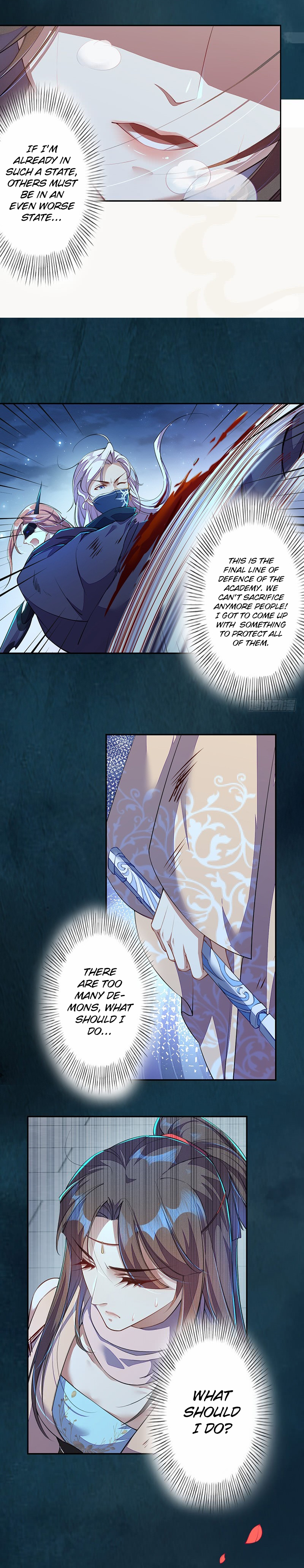 Peerless Alchemist Chapter 97 page 7 - 